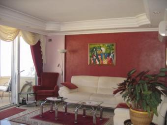 Superblick Wohnung Alanya